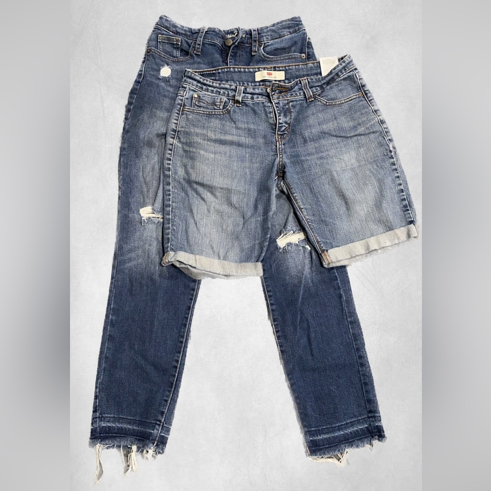 Jean bundle size 4